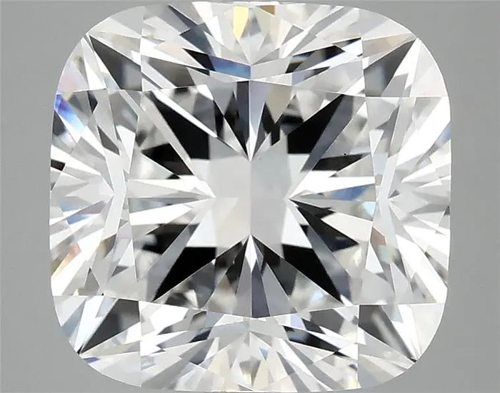 5.07 Carat · CUSHION · E · VS1 · IGI · Excellent Cut