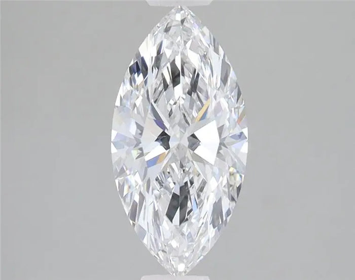 1.10 Carat · MARQUISE · D · VVS2 · IGI · Excellent Cut