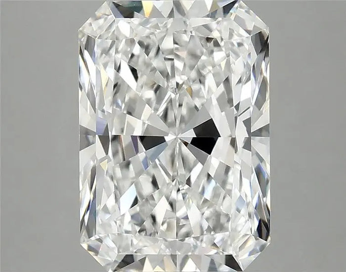 4.09 Carat · RADIANT · E · VVS2 · IGI · Excellent Cut