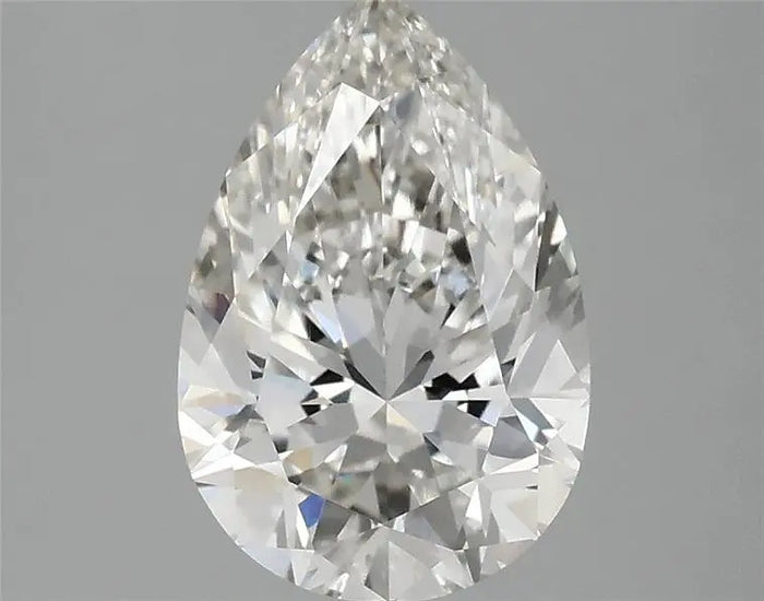 2.06 Carat · PEAR · F · VVS2 · IGI · Excellent Cut