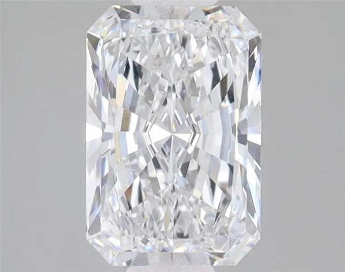 2.00 Carat · RADIANT · D · VVS2 · IGI · Excellent Cut