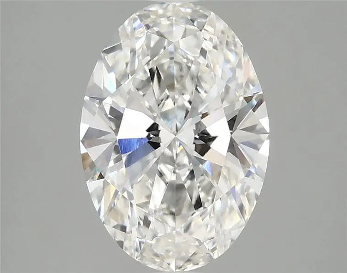 2.09 Carat · OVAL · F · VVS2 · IGI · Excellent Cut