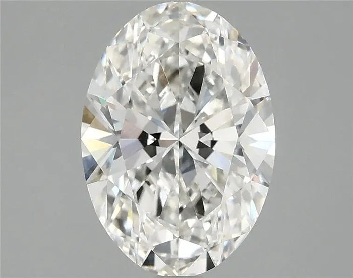 2.06 Carat · OVAL · F · VVS2 · IGI · Excellent Cut