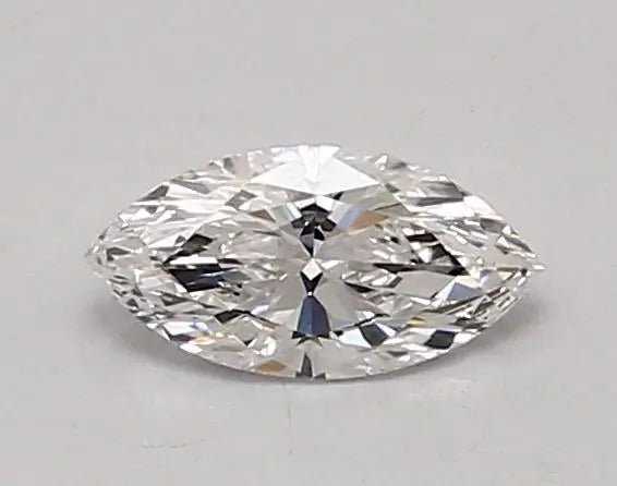 0.55 Carat · MARQUISE · D · VVS1 · IGI · Excellent Cut