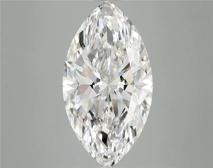 6.07 Carat · MARQUISE · E · VVS2 · IGI · Excellent Cut