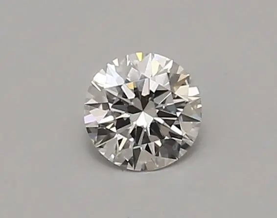0.38 Carat · ROUND · E · VVS2 · IGI · Ideal Cut