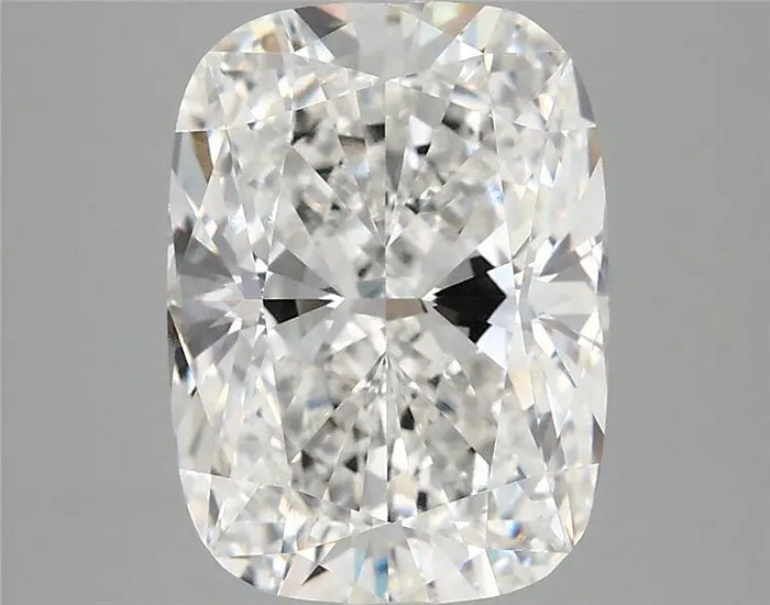 4.00 Carat · CUSHION · F · VVS2 · IGI · Excellent Cut