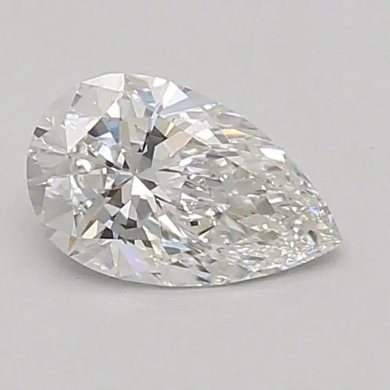 0.79 Carat · PEAR · E · VVS2 · IGI · Excellent Cut
