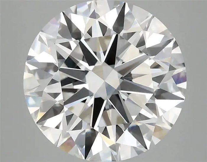5.10 Carat · ROUND · E · VVS2 · IGI · Excellent Cut