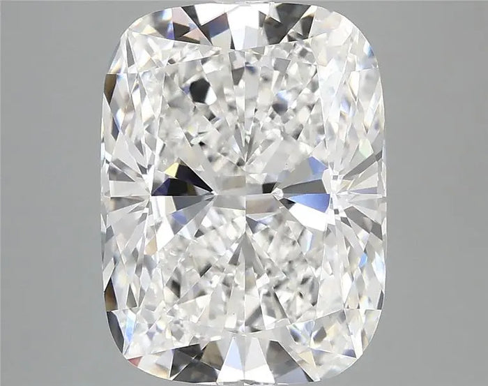 5.21 Carat · CUSHION · F · VVS2 · IGI · Excellent Cut