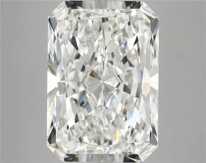 13.24 Carat · RADIANT · F · VS1 · IGI · Excellent Cut