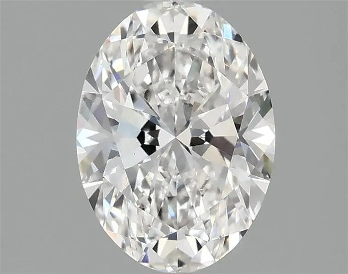 1.59 Carat · OVAL · E · VS1 · IGI · Excellent Cut