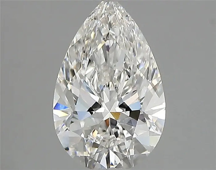 1.51 Carat · PEAR · E · VVS1 · IGI · Excellent Cut