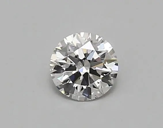 0.38 Carat · ROUND · D · VVS2 · IGI · Excellent Cut
