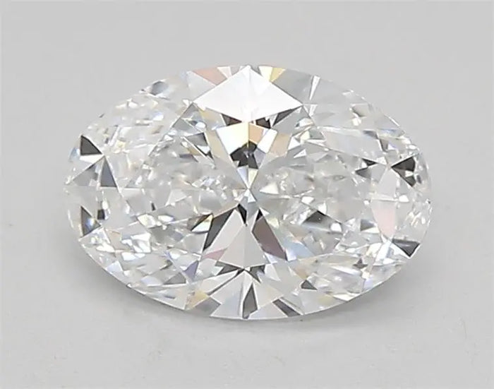 0.88 Carat · OVAL · D · VVS1 · IGI · Excellent Cut