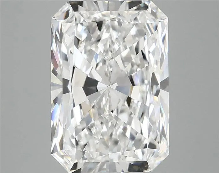 4.08 Carat · RADIANT · D · VVS2 · IGI · Excellent Cut