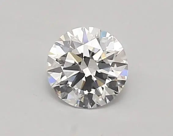 0.57 Carat · ROUND · D · VVS1 · IGI · Ideal Cut