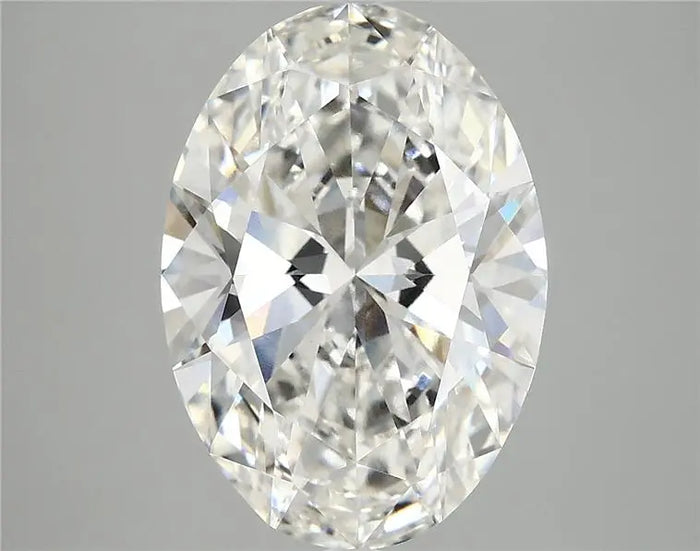 4.90 Carat · OVAL · G · VVS2 · IGI · Excellent Cut