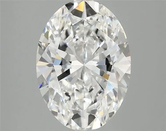 2.88 Carat · OVAL · D · VS1 · IGI · Excellent Cut