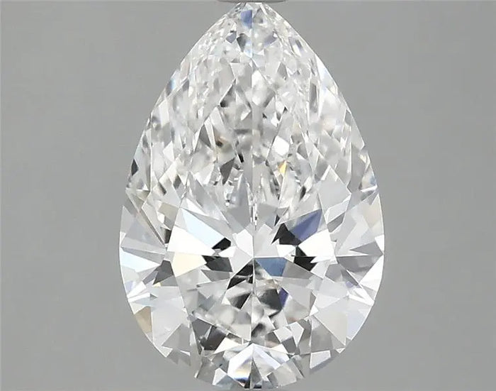 1.99 Carat · PEAR · D · VVS2 · IGI · Excellent Cut