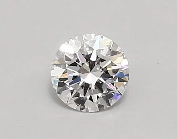 0.43 Carat · ROUND · D · VVS1 · IGI · Excellent Cut