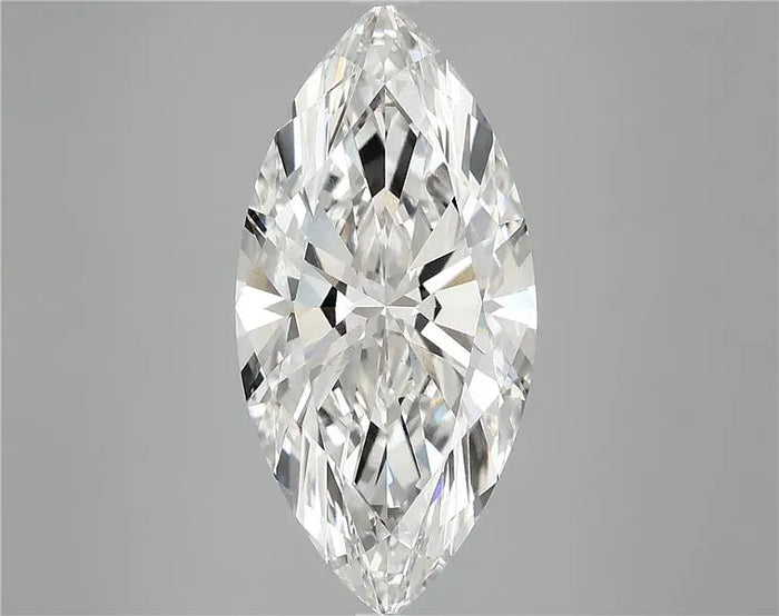 5.03 Carat · MARQUISE · F · VS1 · IGI · Excellent Cut
