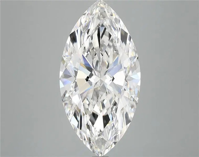 5.08 Carat · MARQUISE · D · VS1 · IGI · Excellent Cut