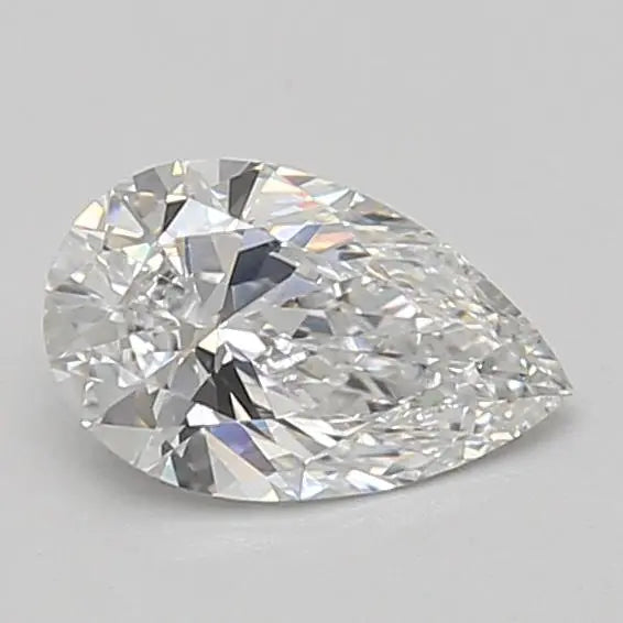 0.85 Carat · PEAR · D · VS1 · IGI · Excellent Cut