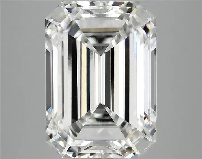 7.20 Carat · EMERALD · E · VVS2 · IGI · Excellent Cut
