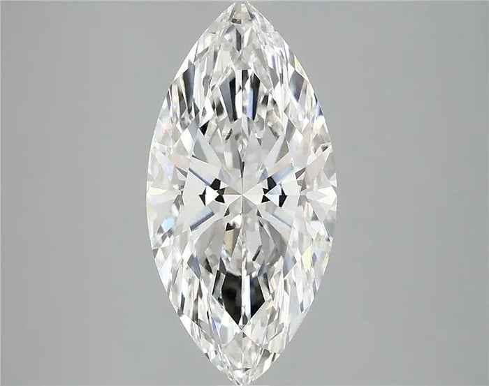 3.08 Carat · MARQUISE · F · VVS2 · IGI · Excellent Cut