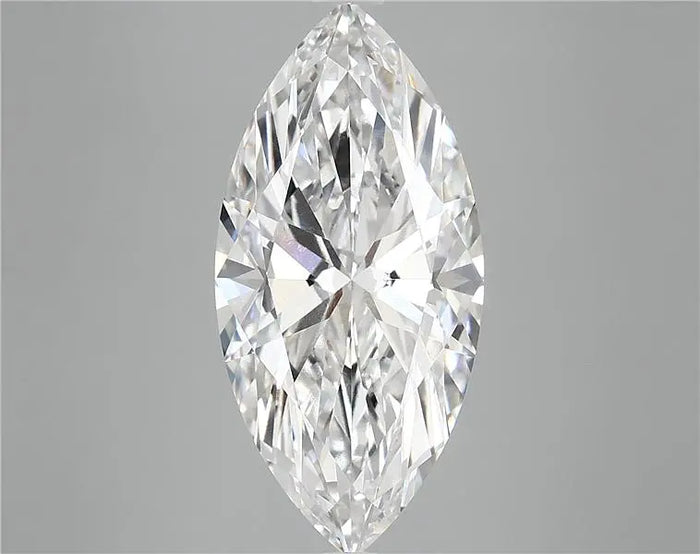 5.07 Carat · MARQUISE · E · VS1 · IGI · Excellent Cut