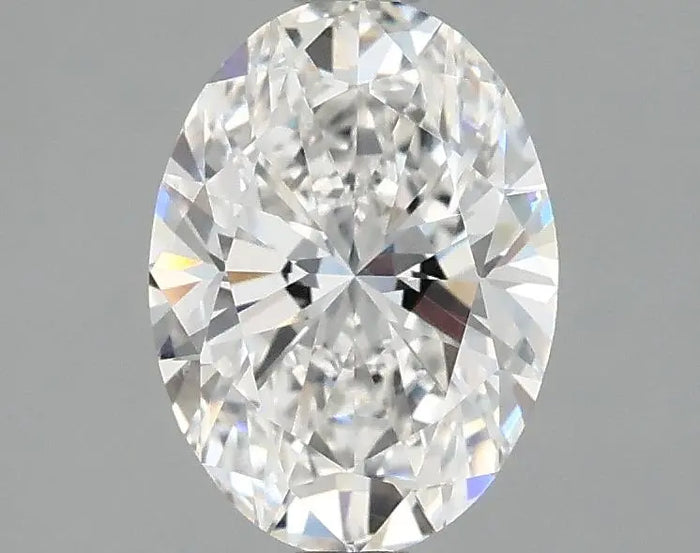 1.58 Carat · OVAL · E · VS1 · IGI · Excellent Cut