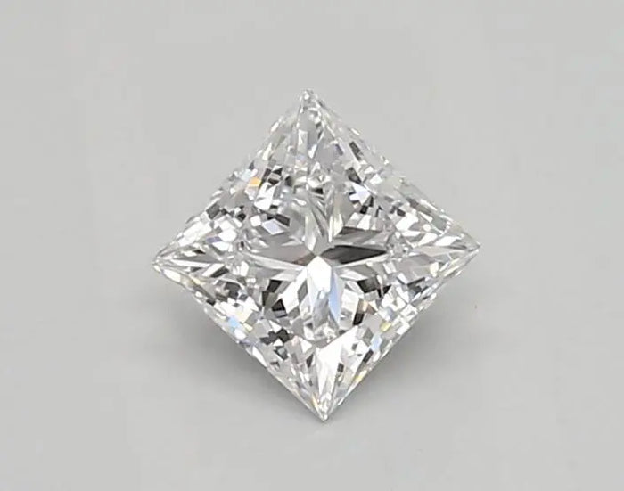 0.43 Carat · PRINCESS · D · VVS2 · IGI · Very Good Cut