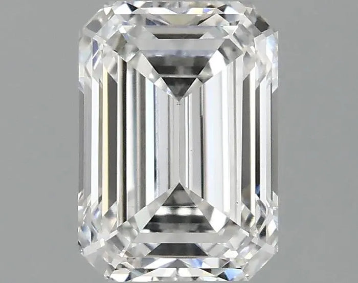 1.54 Carat · EMERALD · D · VS1 · IGI · Excellent Cut