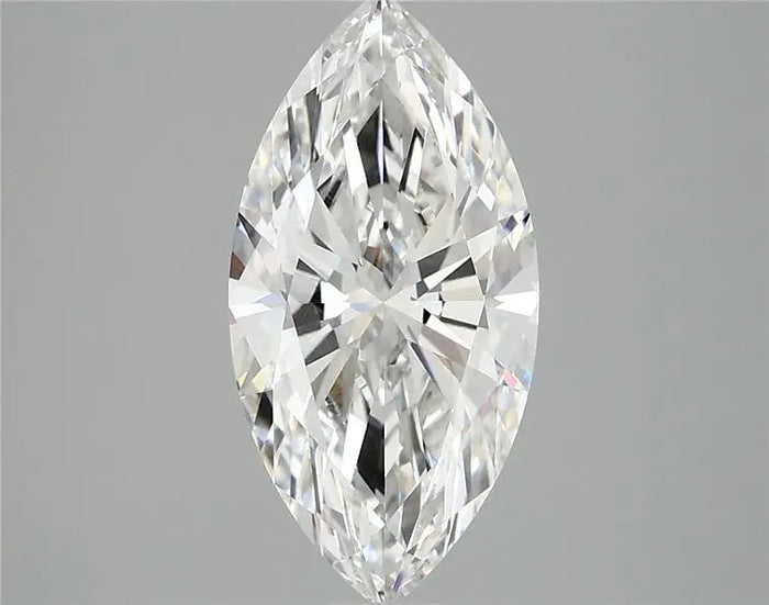 2.10 Carat · MARQUISE · E · VVS2 · IGI · Excellent Cut