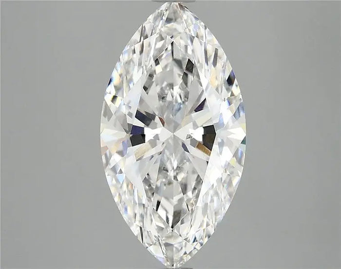3.59 Carat · MARQUISE · E · VVS2 · IGI · Excellent Cut