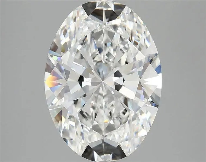 4.01 Carat · OVAL · E · VVS2 · IGI · Excellent Cut