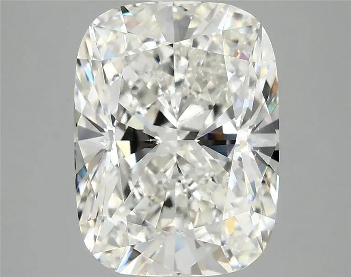 4.04 Carat · CUSHION · F · VS1 · IGI · Excellent Cut