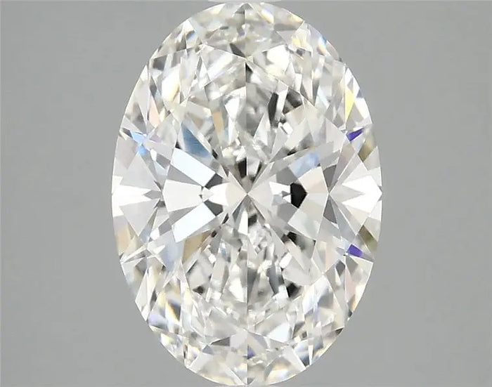 2.03 Carat · OVAL · F · VVS2 · IGI · Excellent Cut