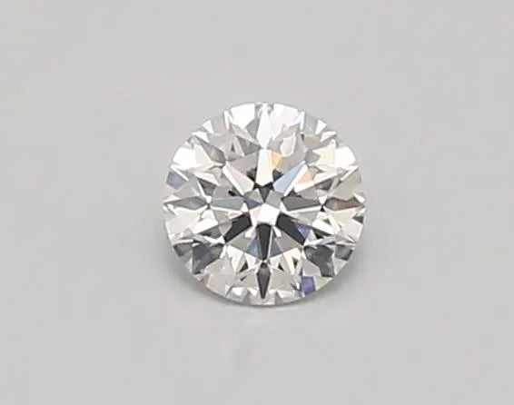 0.35 Carat · ROUND · D · VVS1 · IGI · Excellent Cut