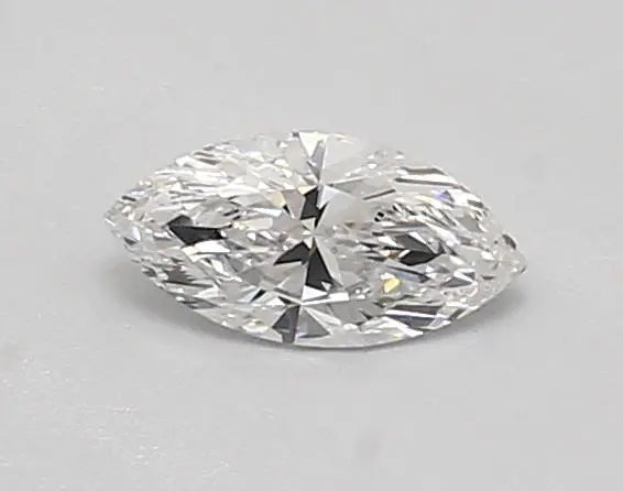 0.45 Carat · MARQUISE · D · VVS2 · IGI · Excellent Cut