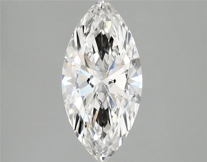 1.55 Carat · MARQUISE · E · VVS2 · IGI · Excellent Cut
