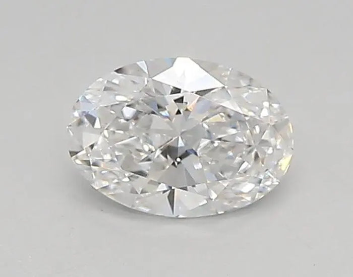 0.47 Carat · OVAL · D · VVS2 · IGI · Excellent Cut
