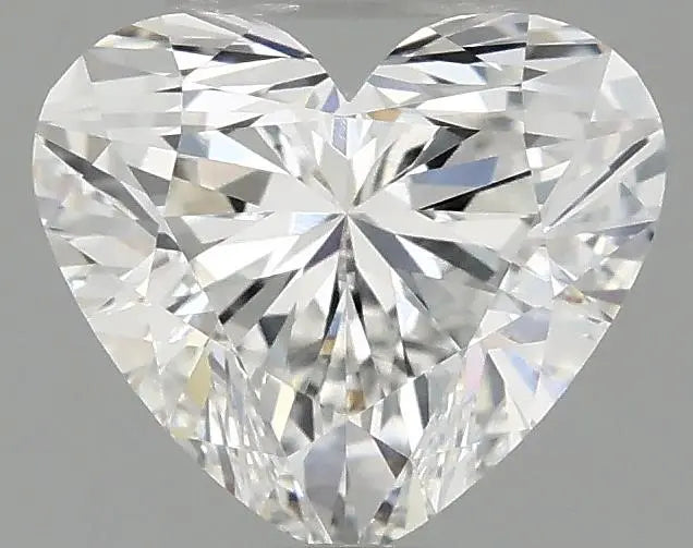 1.07 Carat · HEART · E · VVS1 · IGI · Excellent Cut