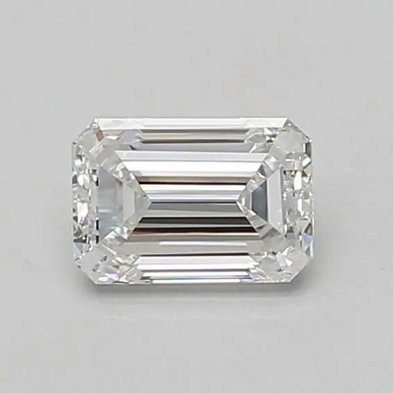 0.72 Carat · EMERALD · D · VVS1 · IGI · Excellent Cut