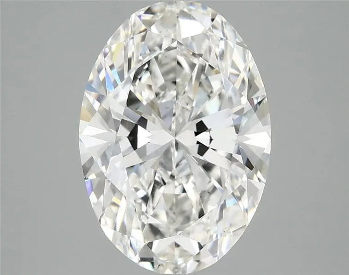 3.08 Carat · OVAL · F · VS1 · IGI · Excellent Cut