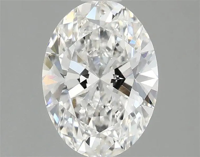 1.59 Carat · OVAL · E · VS1 · IGI · Excellent Cut
