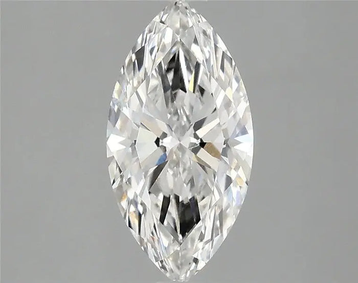 1.59 Carat · MARQUISE · F · VVS2 · IGI · Excellent Cut