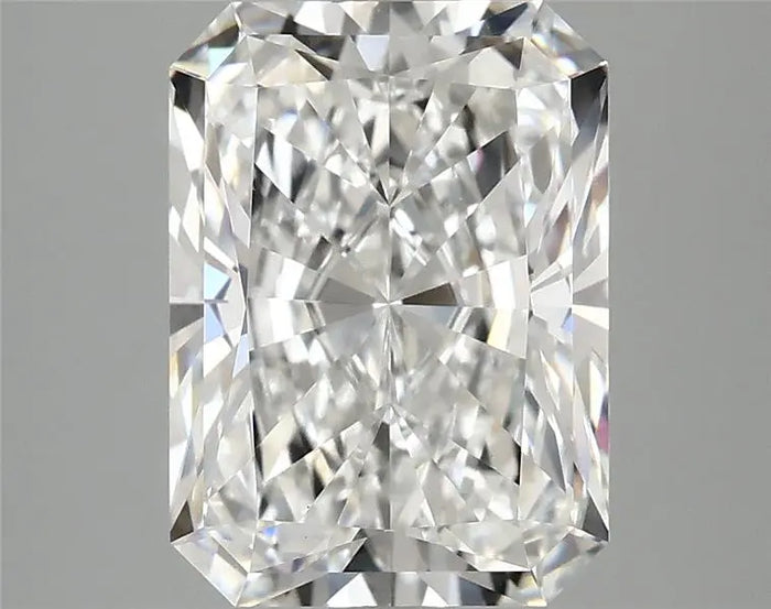4.08 Carat · RADIANT · E · VVS2 · IGI · Excellent Cut