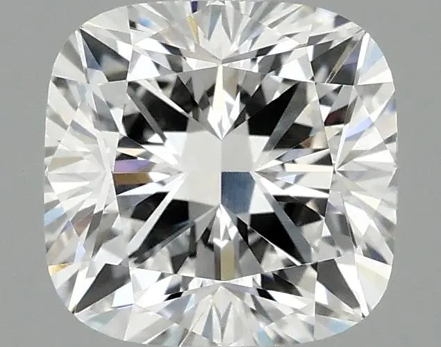 2.03 Carat · CUSHION · D · VVS2 · IGI · Excellent Cut